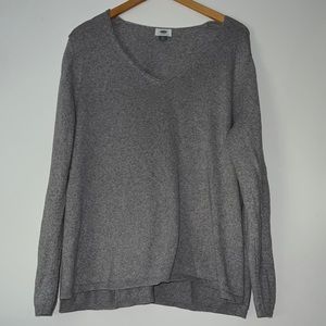 XXL Gray Old Navy Sweater.
